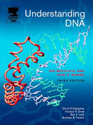cover image of Understanding DNA
